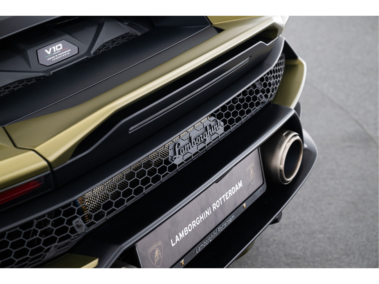 Lamborghini Lamborghini
