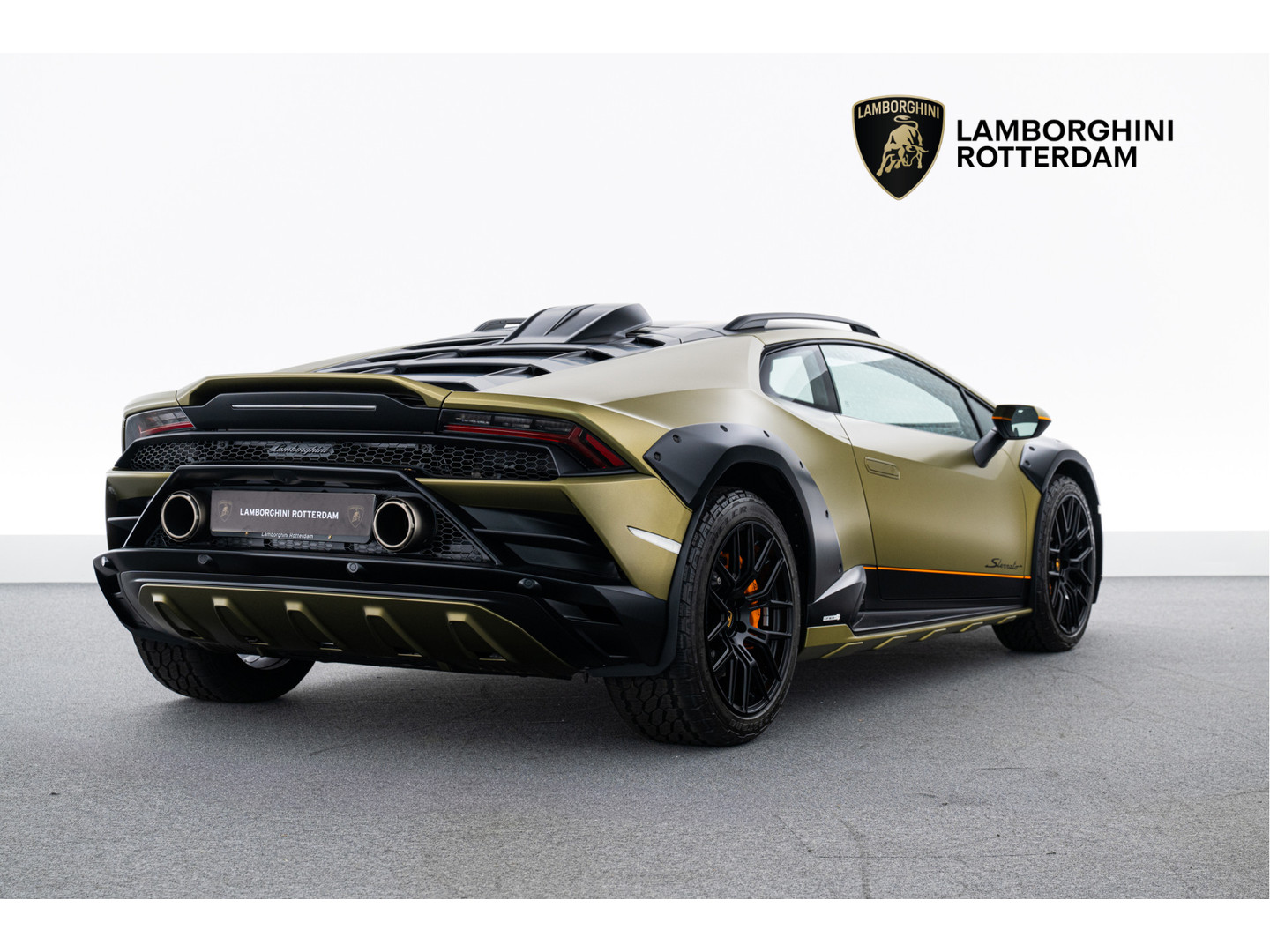 Lamborghini Lamborghini