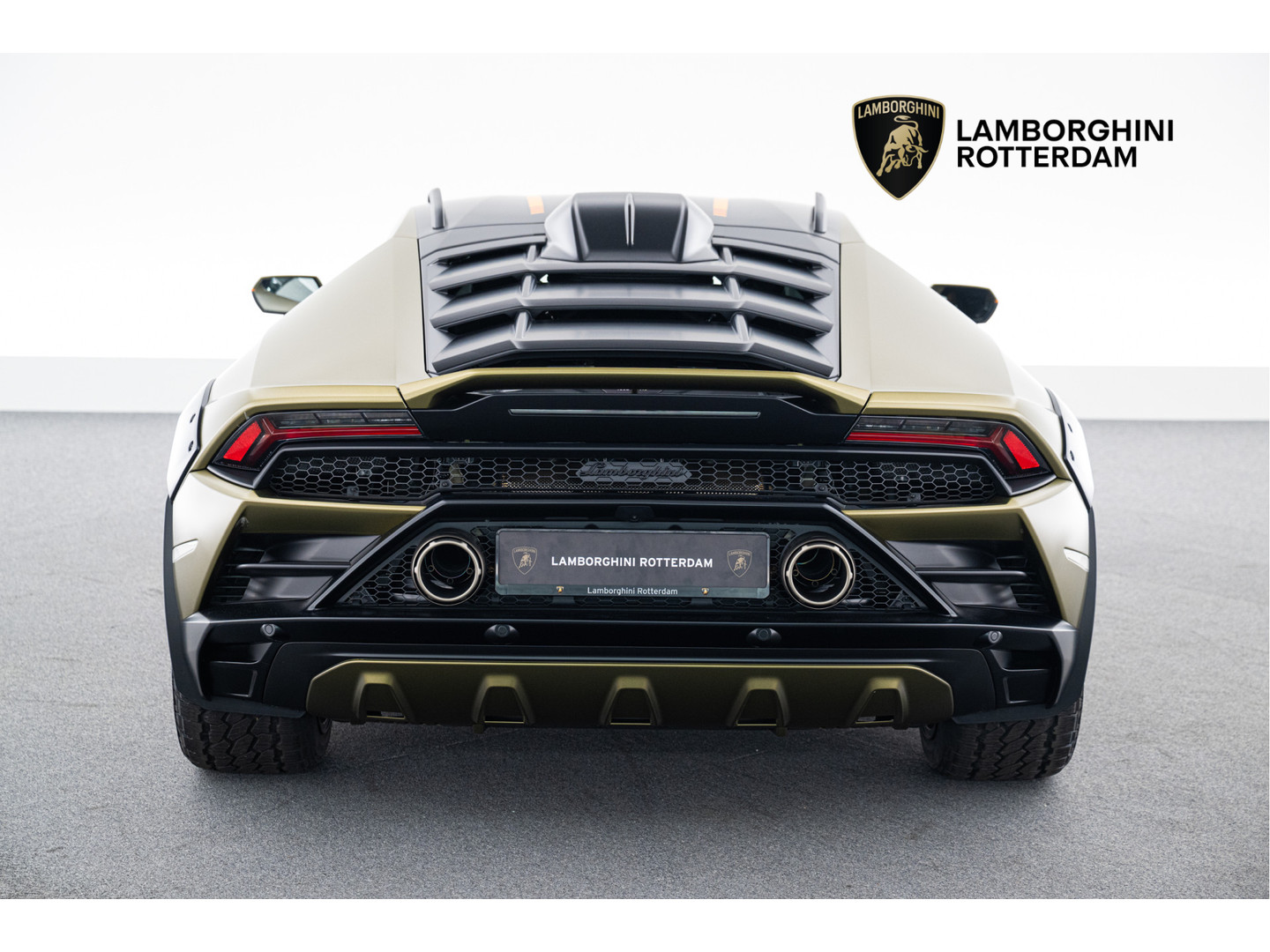 Lamborghini Lamborghini