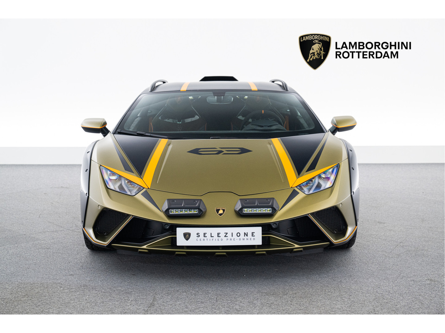 Lamborghini Lamborghini