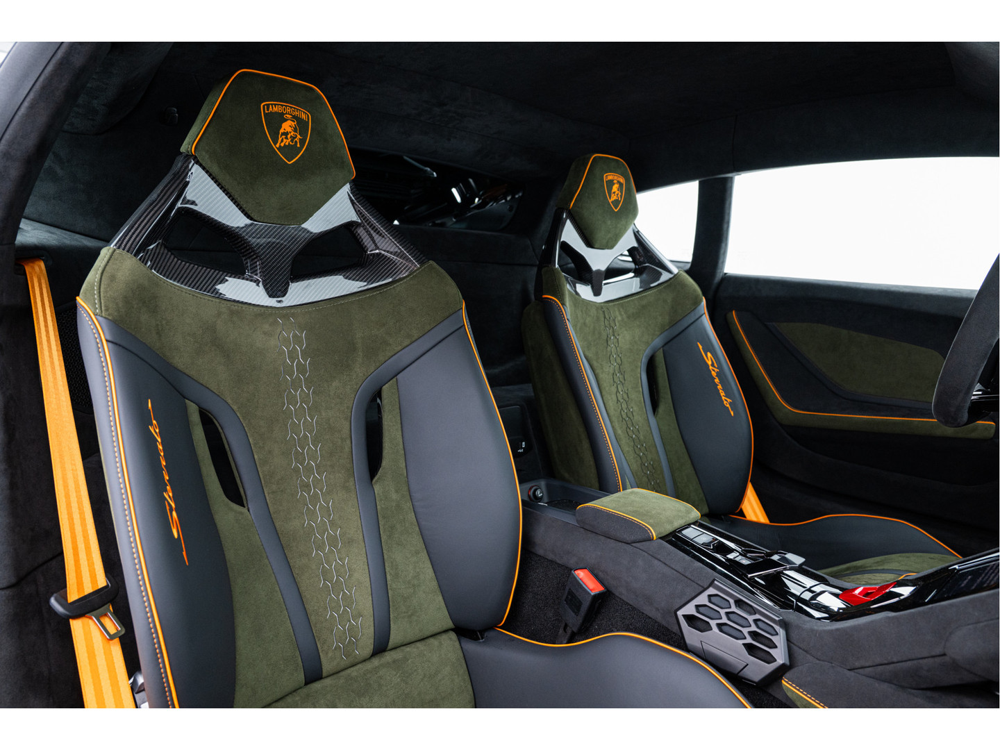 Lamborghini Lamborghini