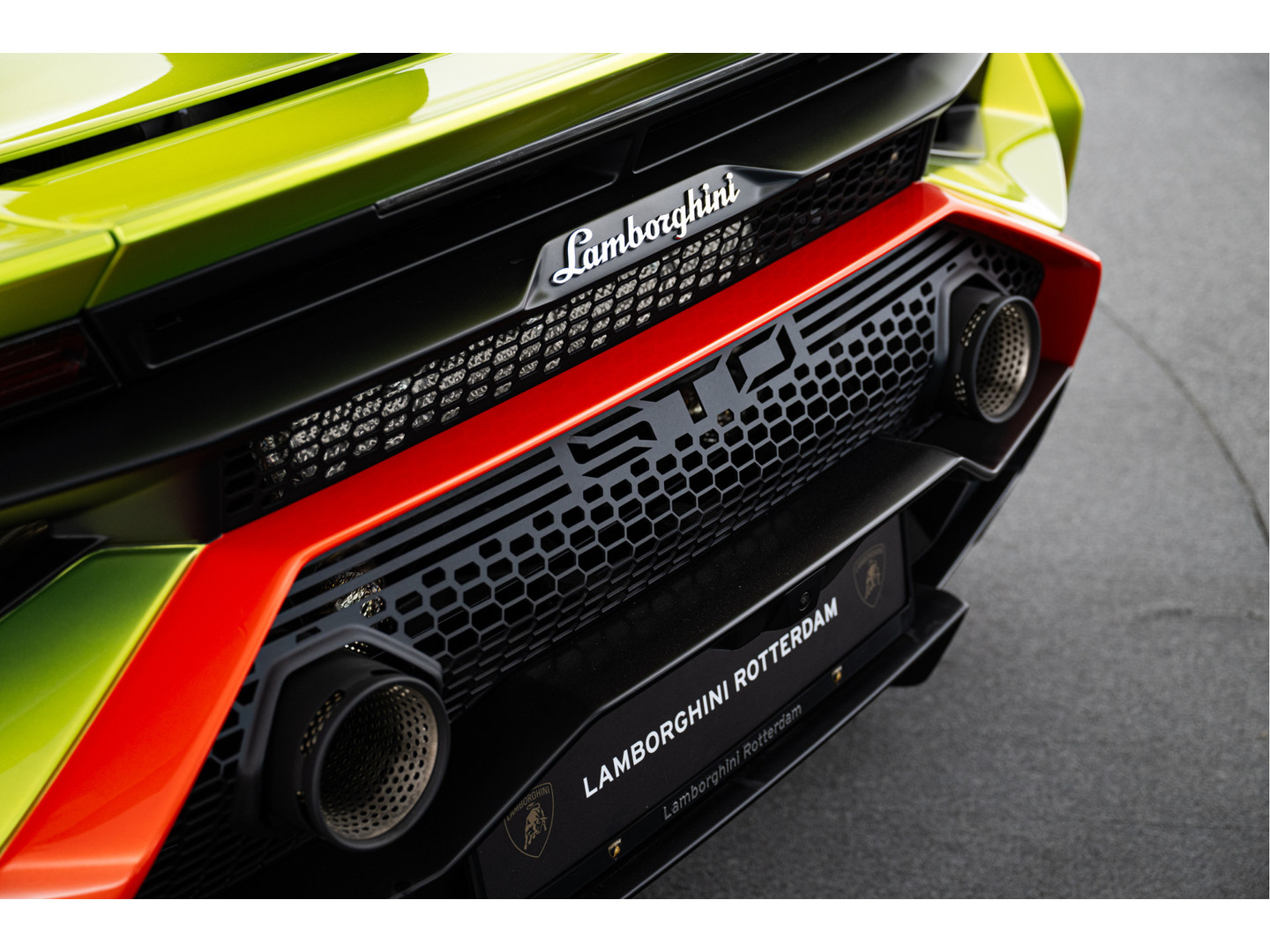 Lamborghini Lamborghini