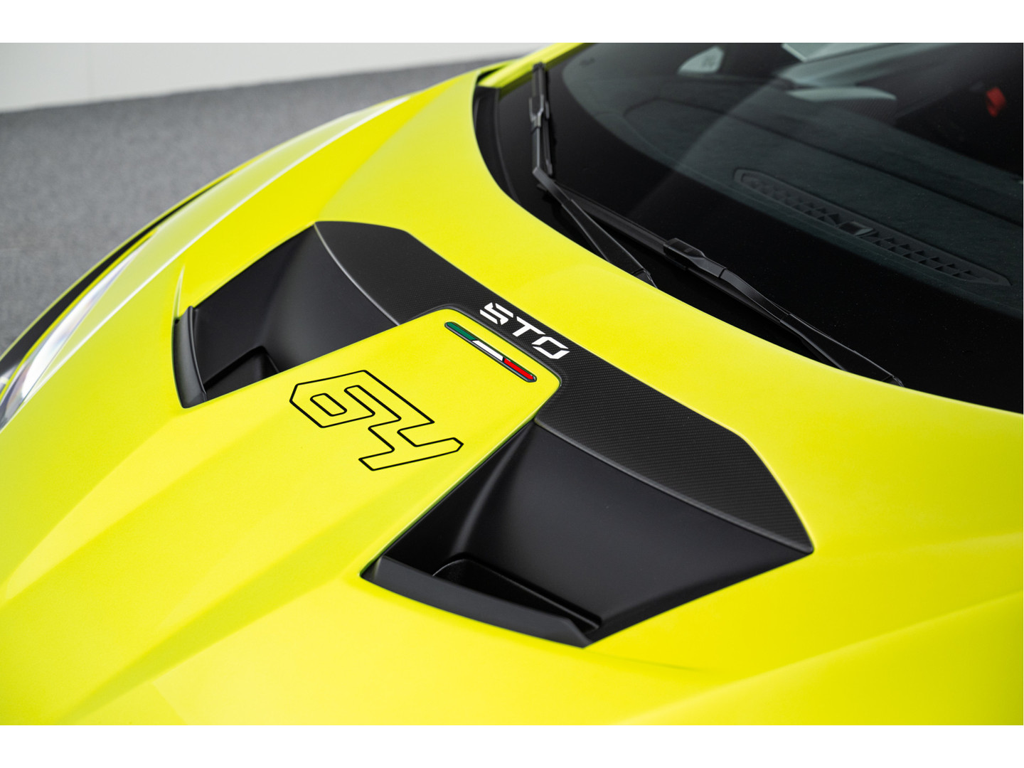 Lamborghini Lamborghini