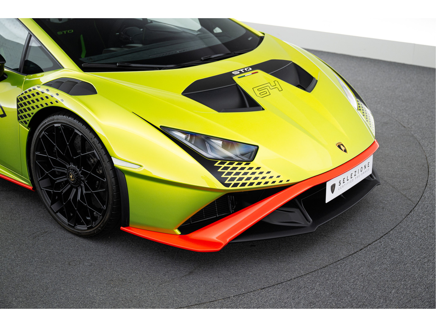 Lamborghini Lamborghini