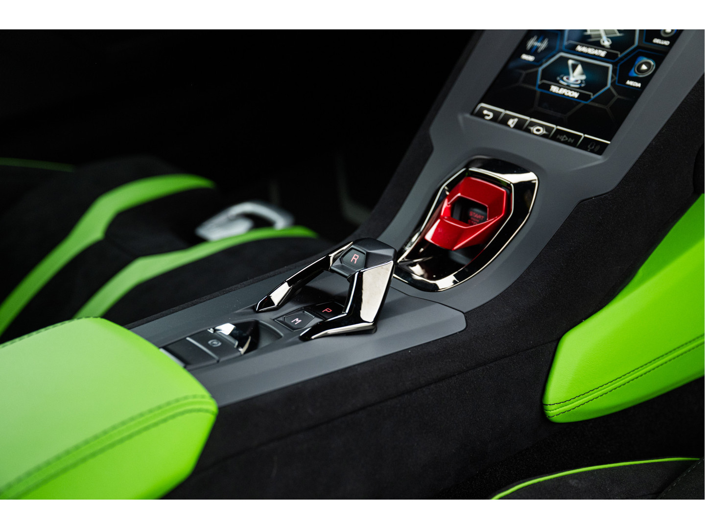 Lamborghini Lamborghini