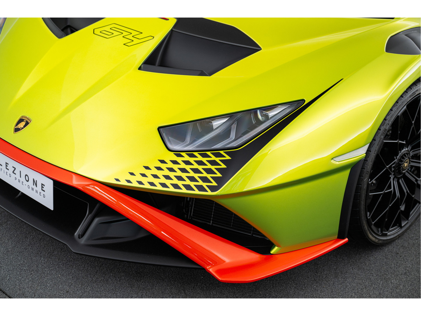 Lamborghini Lamborghini