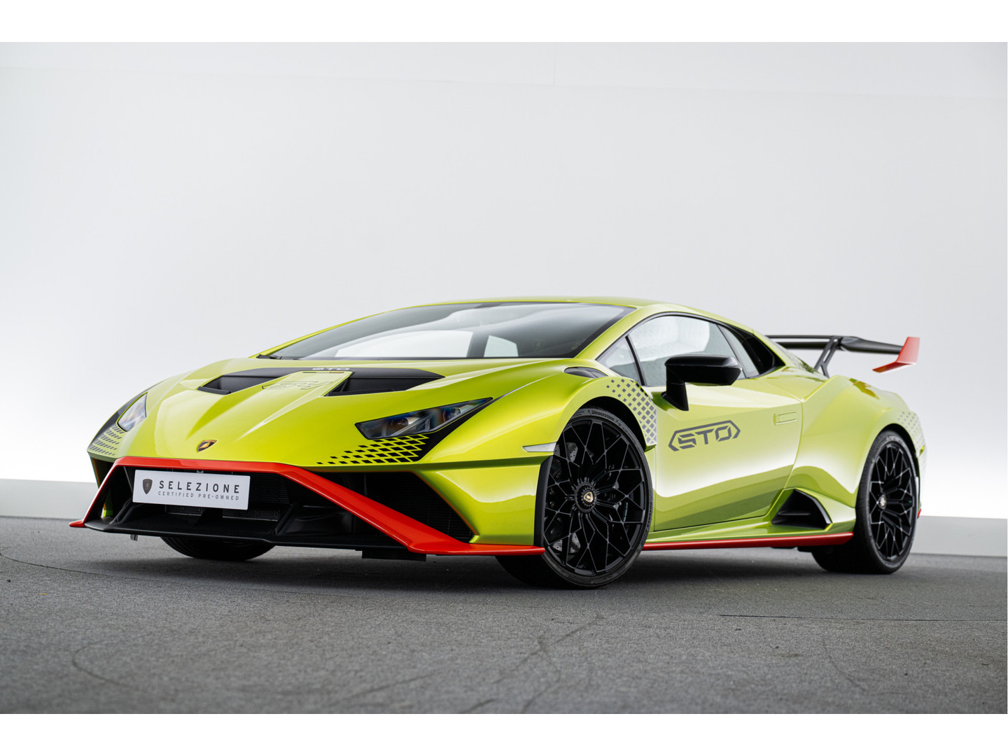 Lamborghini Lamborghini
