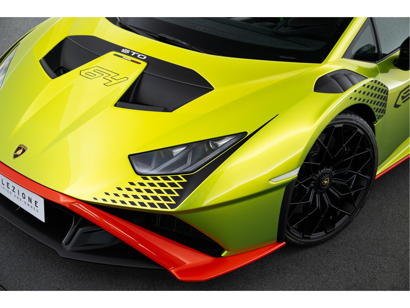 Lamborghini Lamborghini