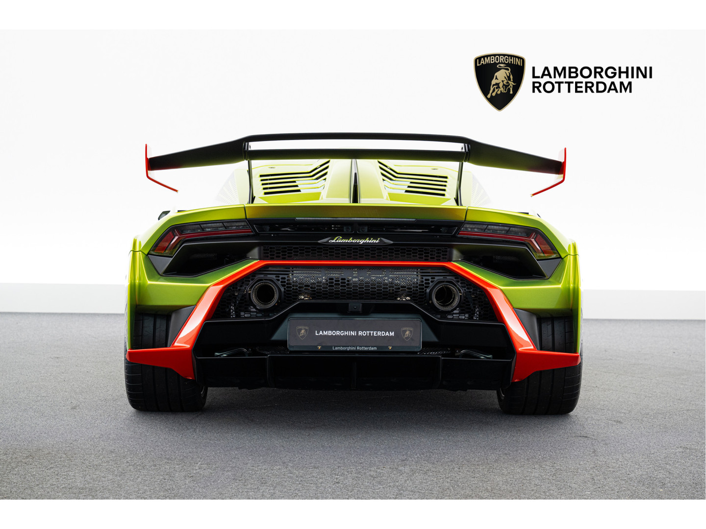 Lamborghini Lamborghini
