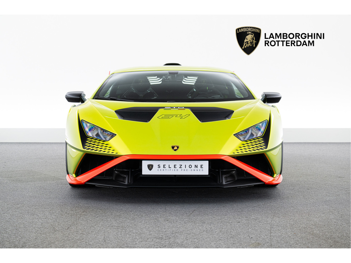 Lamborghini Lamborghini