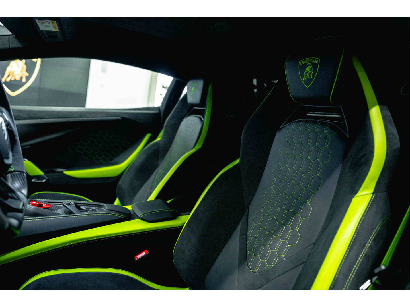 Lamborghini Lamborghini