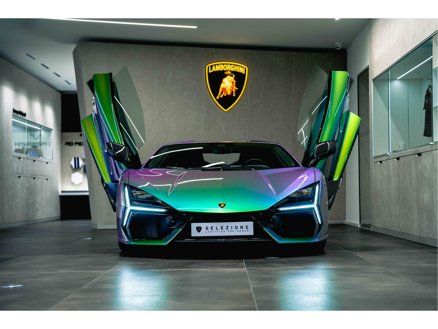 Lamborghini Lamborghini