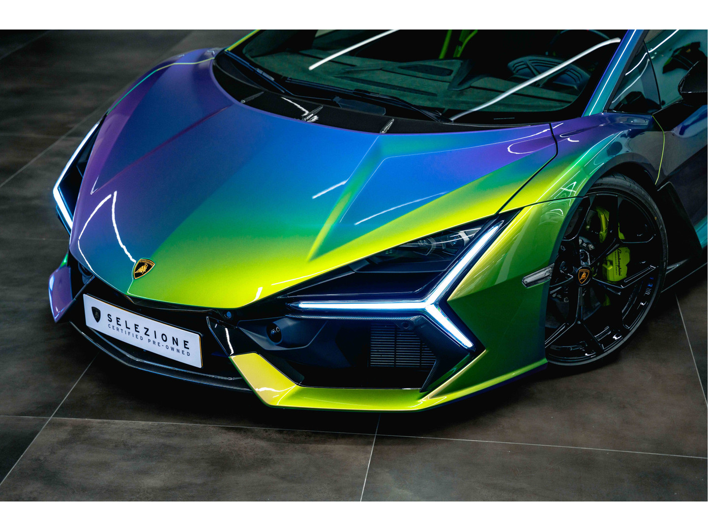 Lamborghini Lamborghini