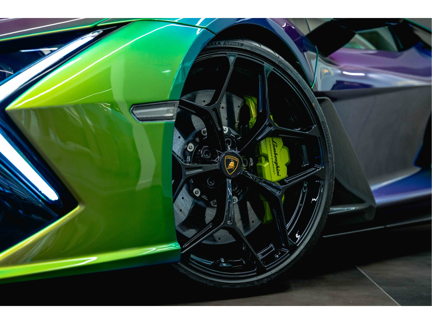Lamborghini Lamborghini