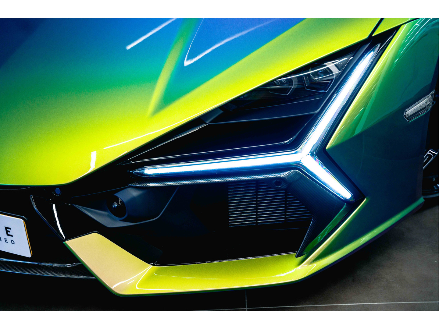 Lamborghini Lamborghini