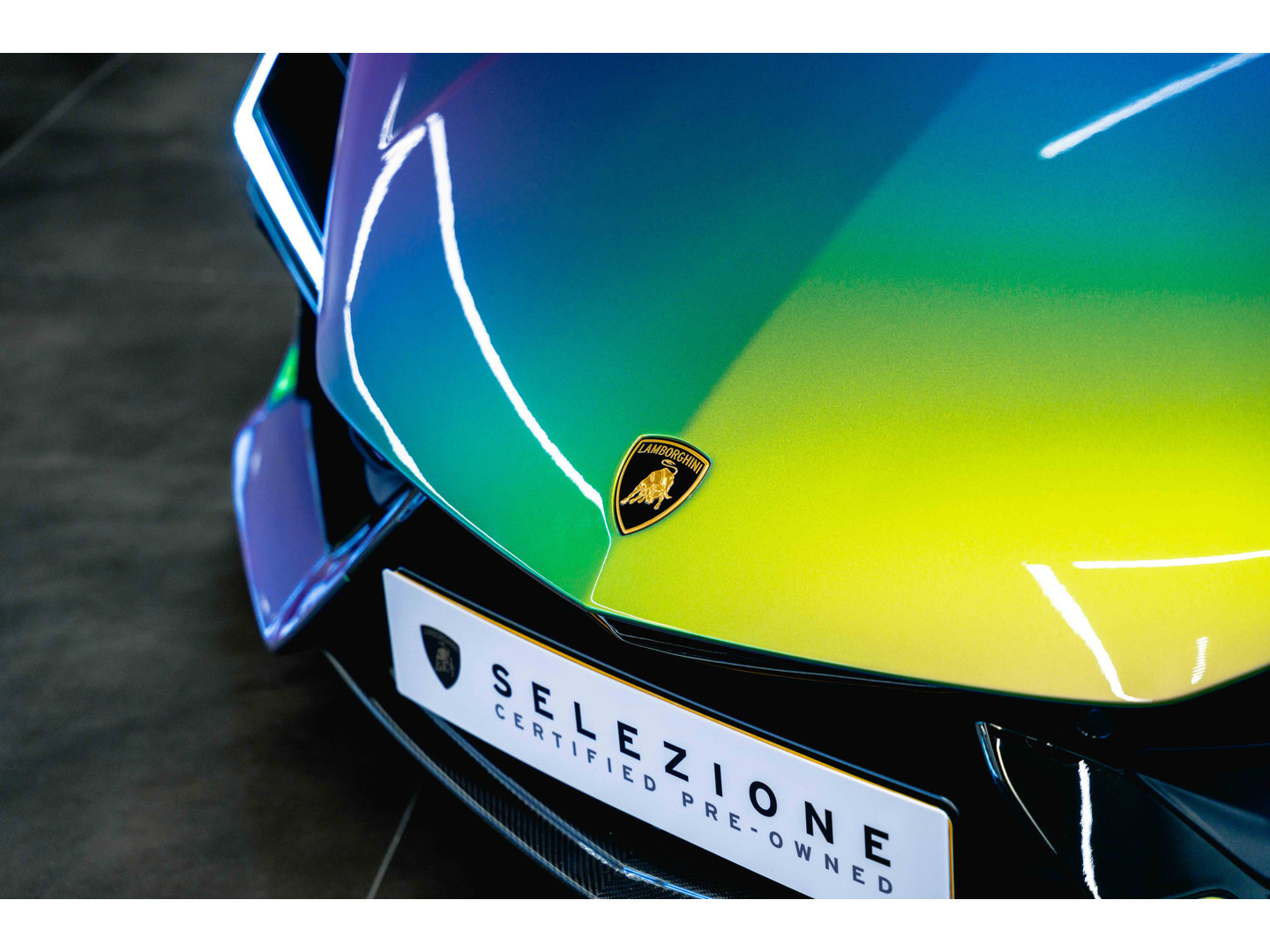 Lamborghini Lamborghini