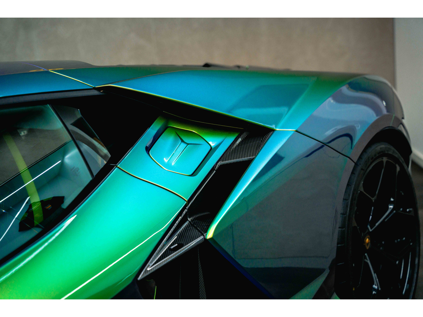 Lamborghini Lamborghini