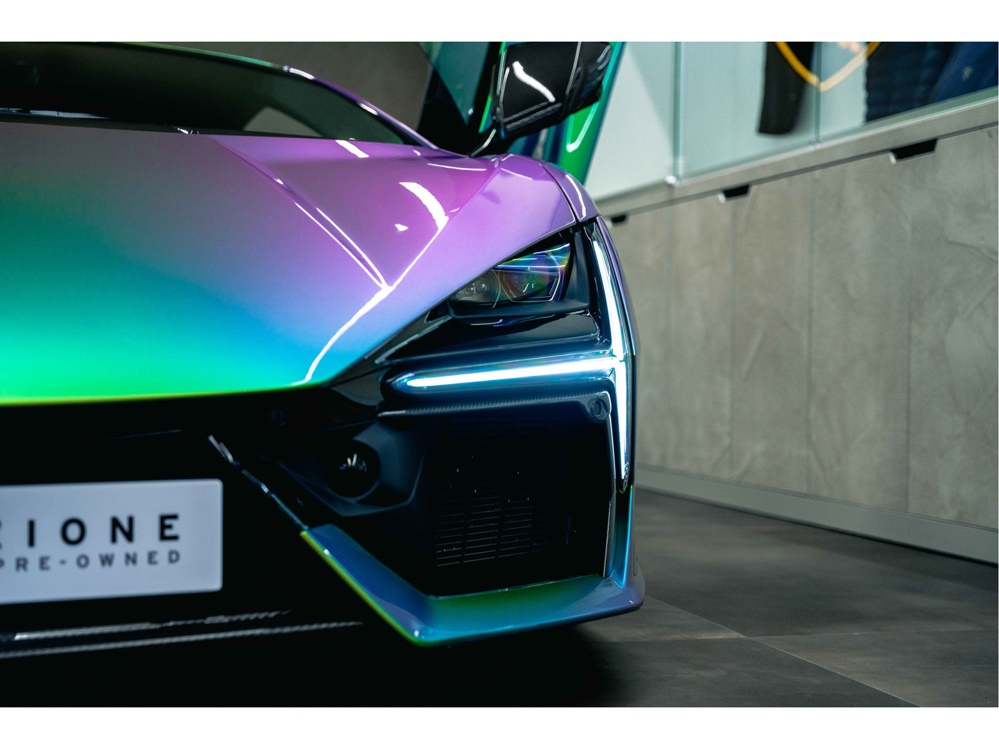 Lamborghini Lamborghini