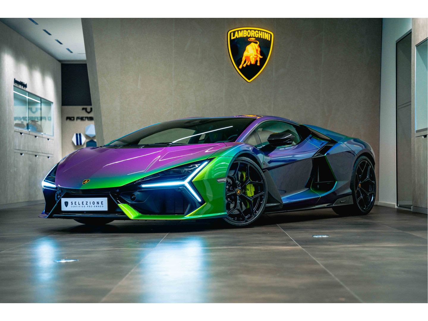 Lamborghini Lamborghini