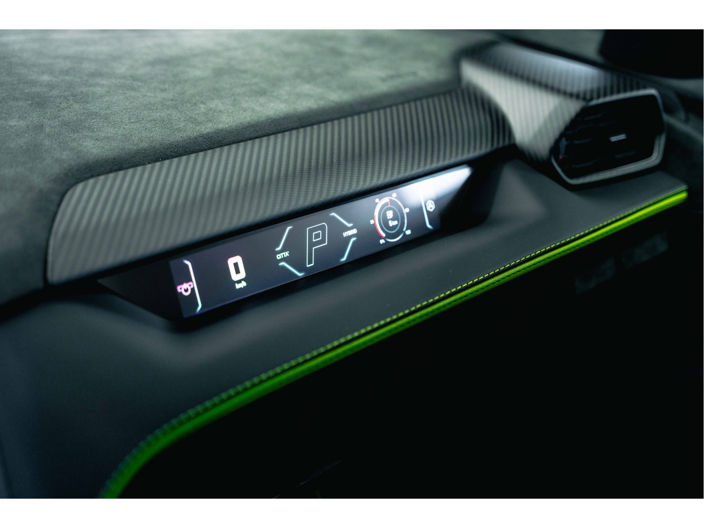 Lamborghini Lamborghini