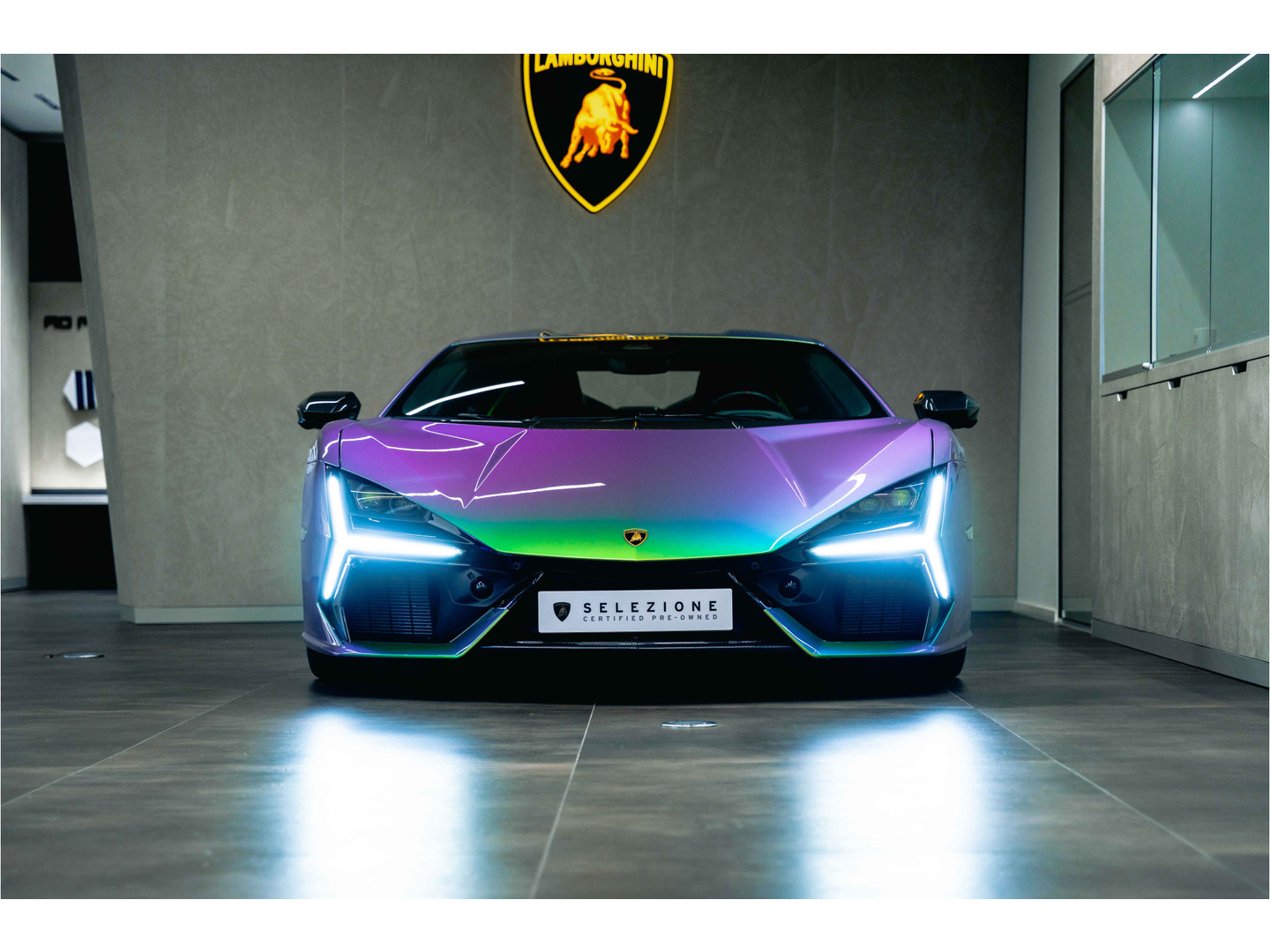 Lamborghini Lamborghini