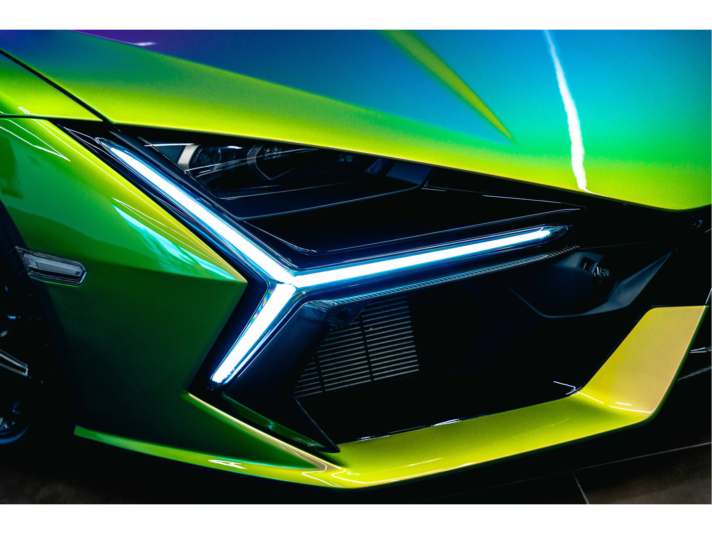 Lamborghini Lamborghini