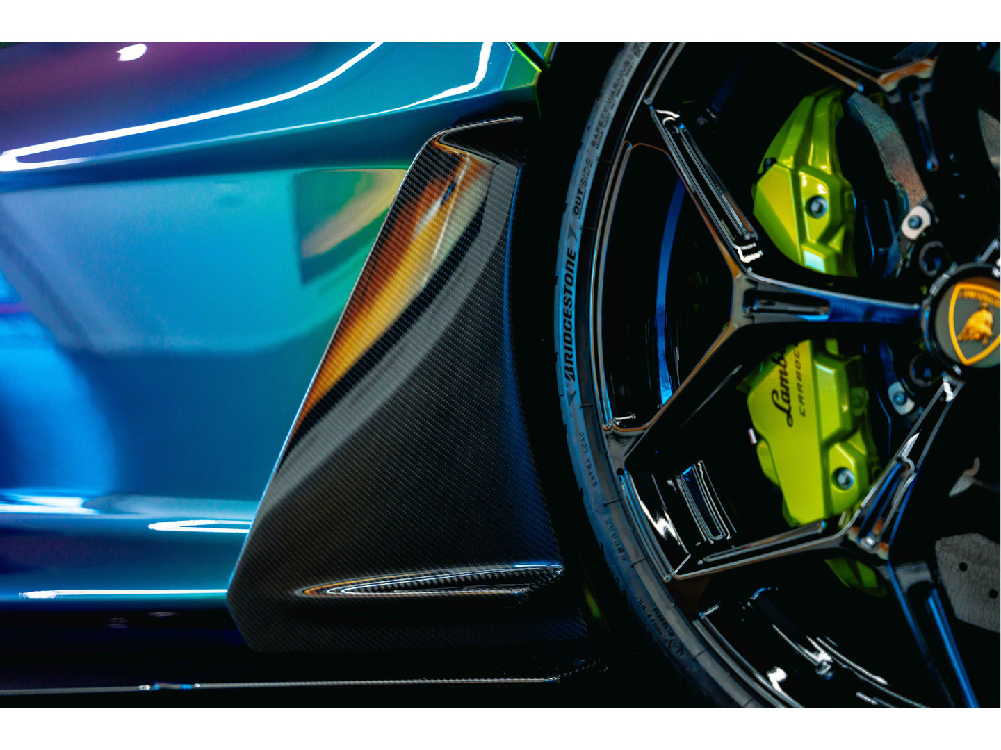 Lamborghini Lamborghini