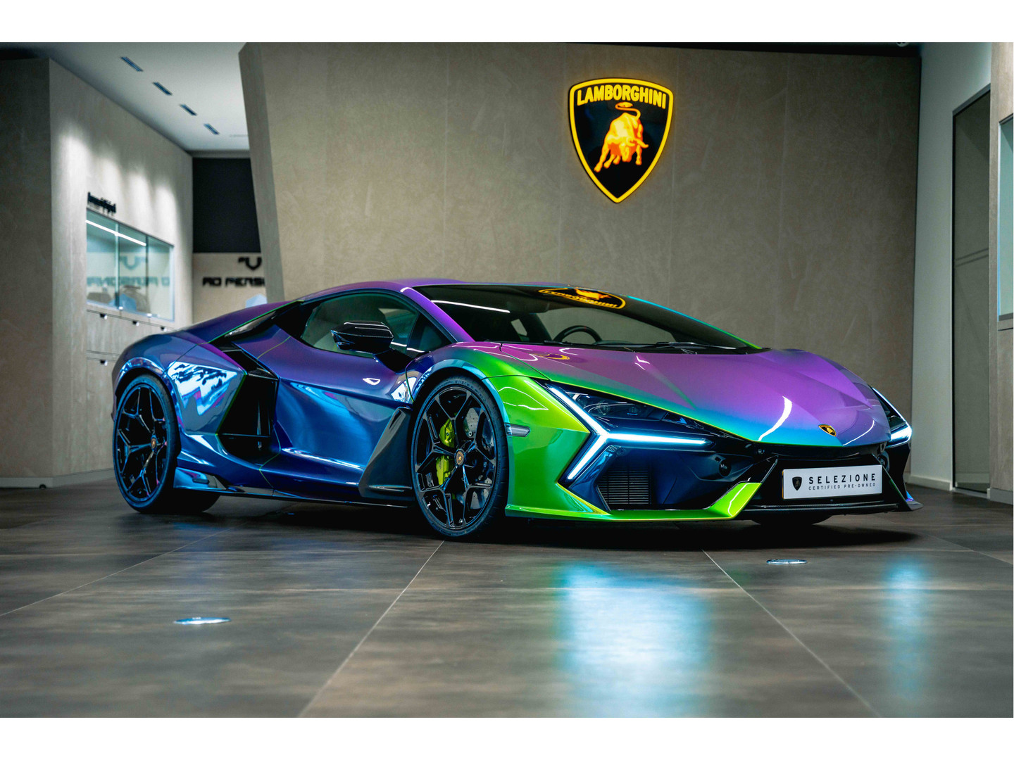 Lamborghini Lamborghini