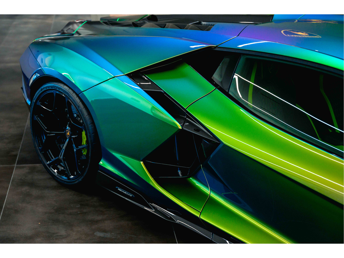 Lamborghini Lamborghini