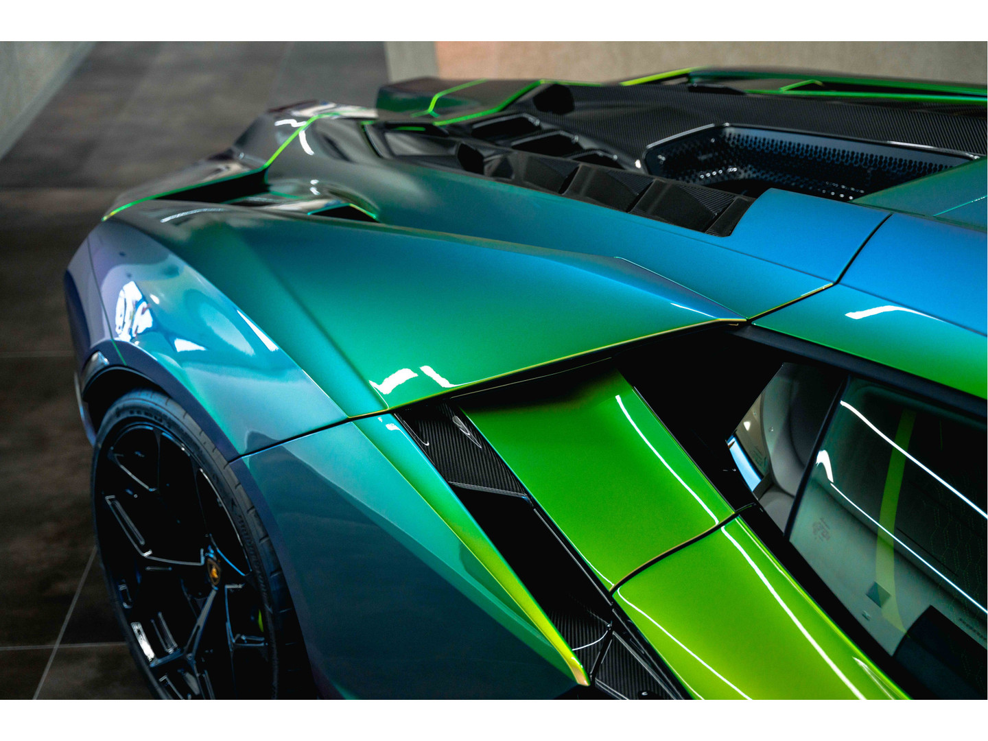 Lamborghini Lamborghini