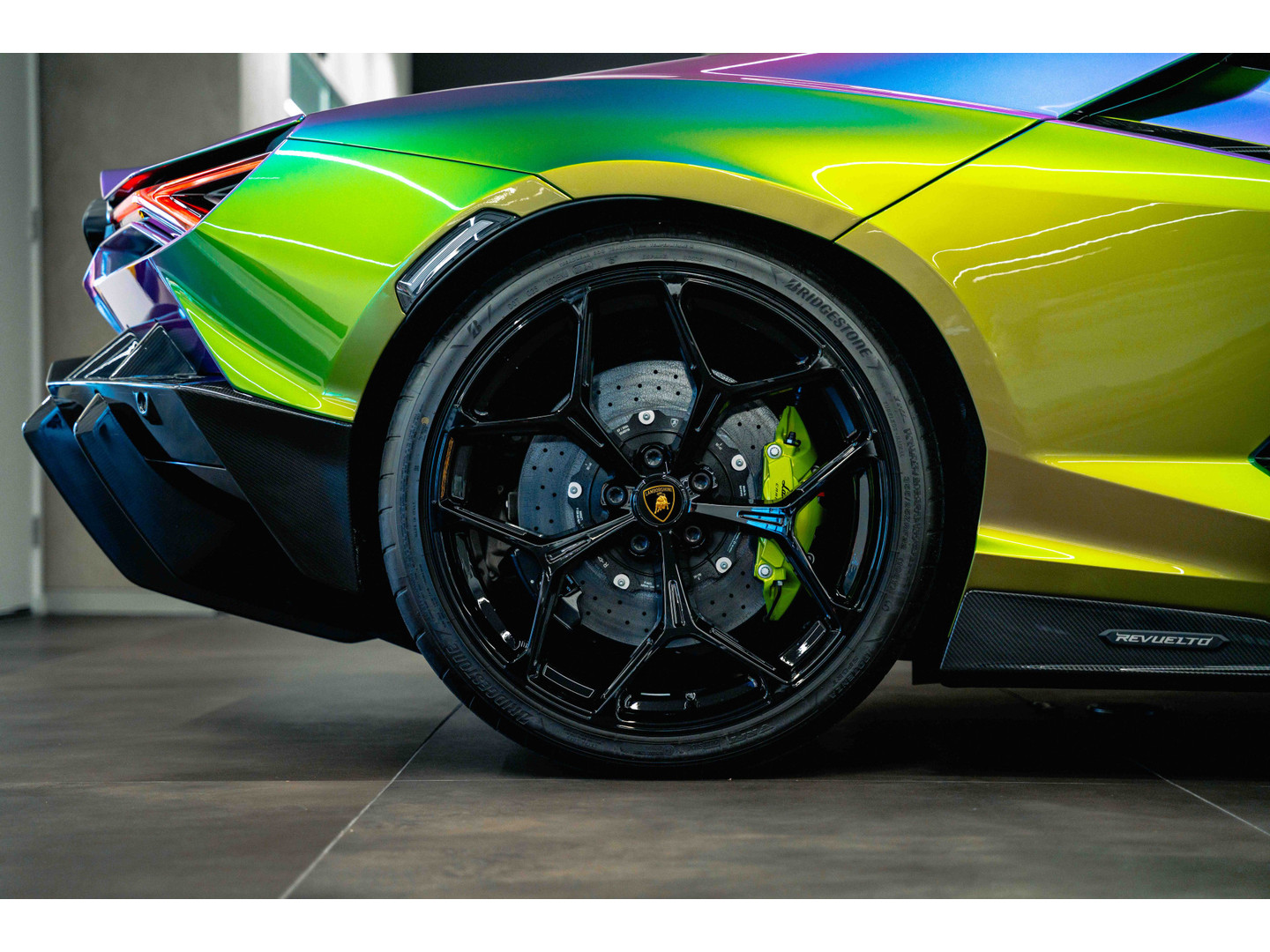 Lamborghini Lamborghini