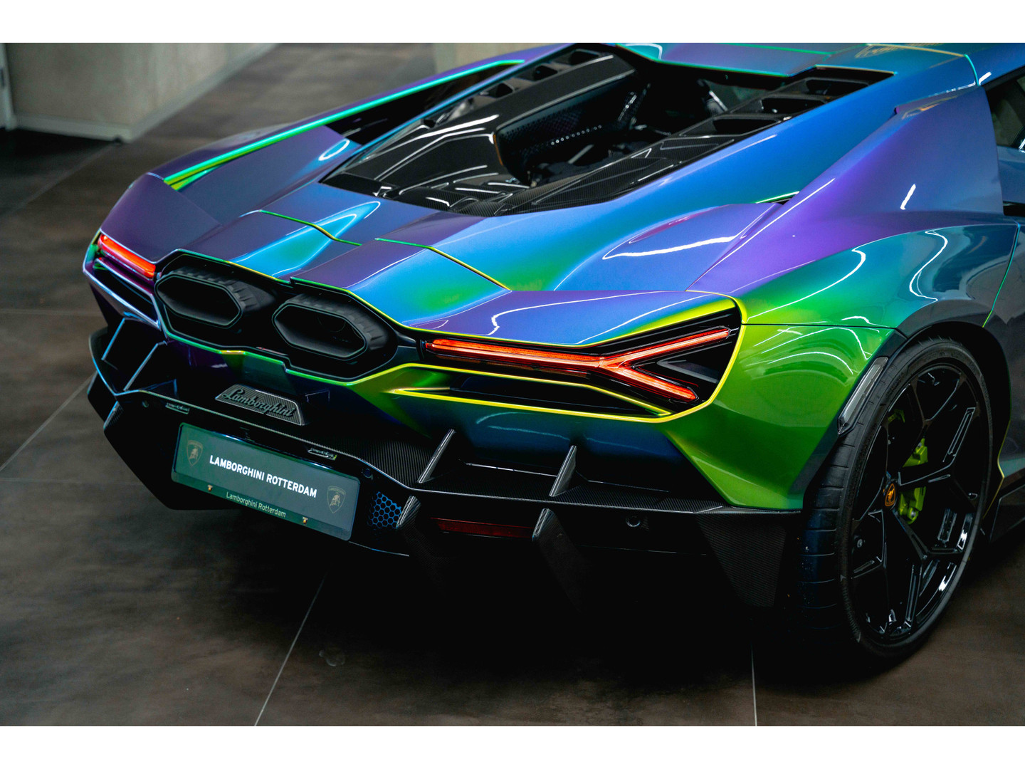 Lamborghini Lamborghini