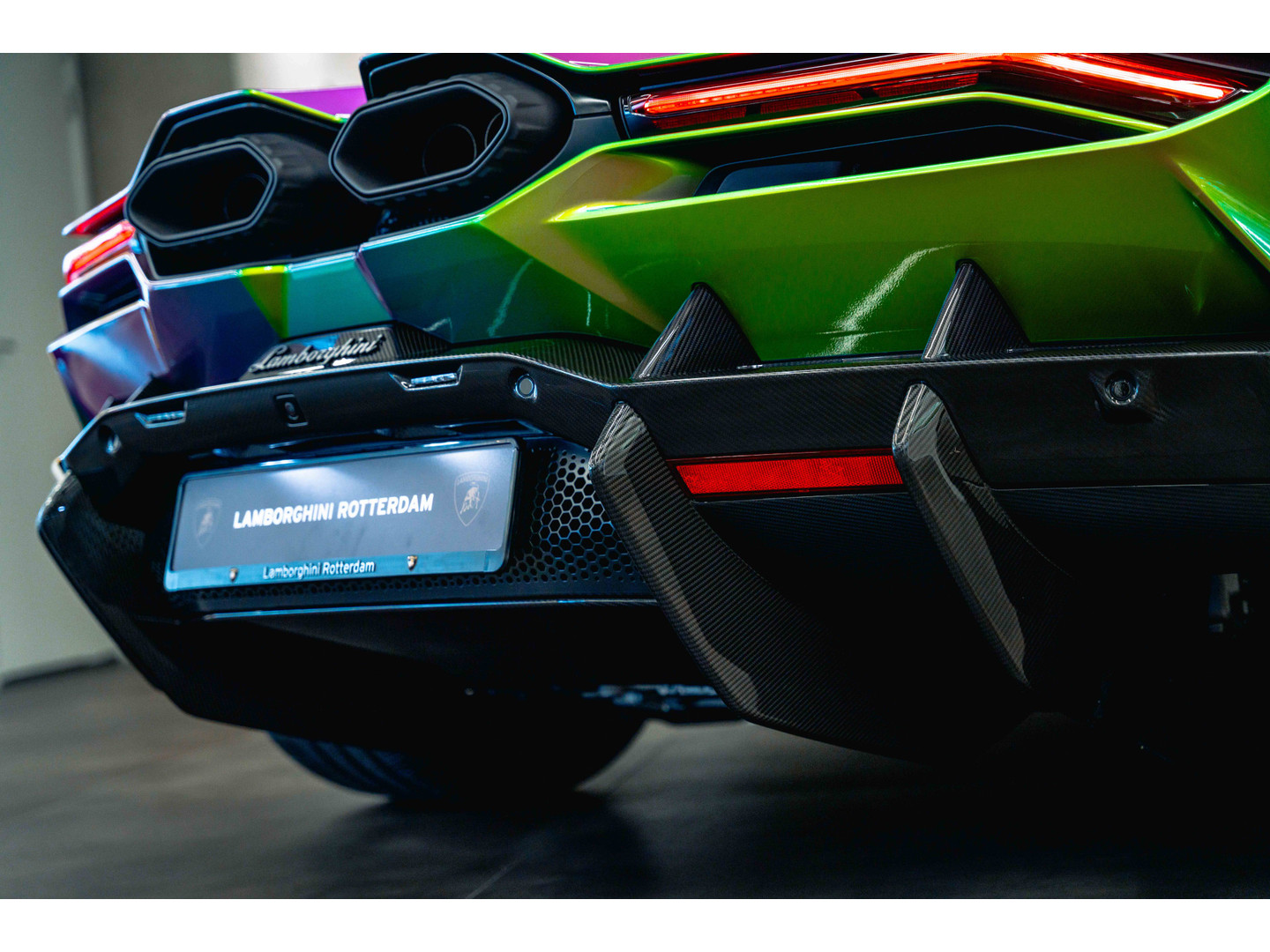 Lamborghini Lamborghini