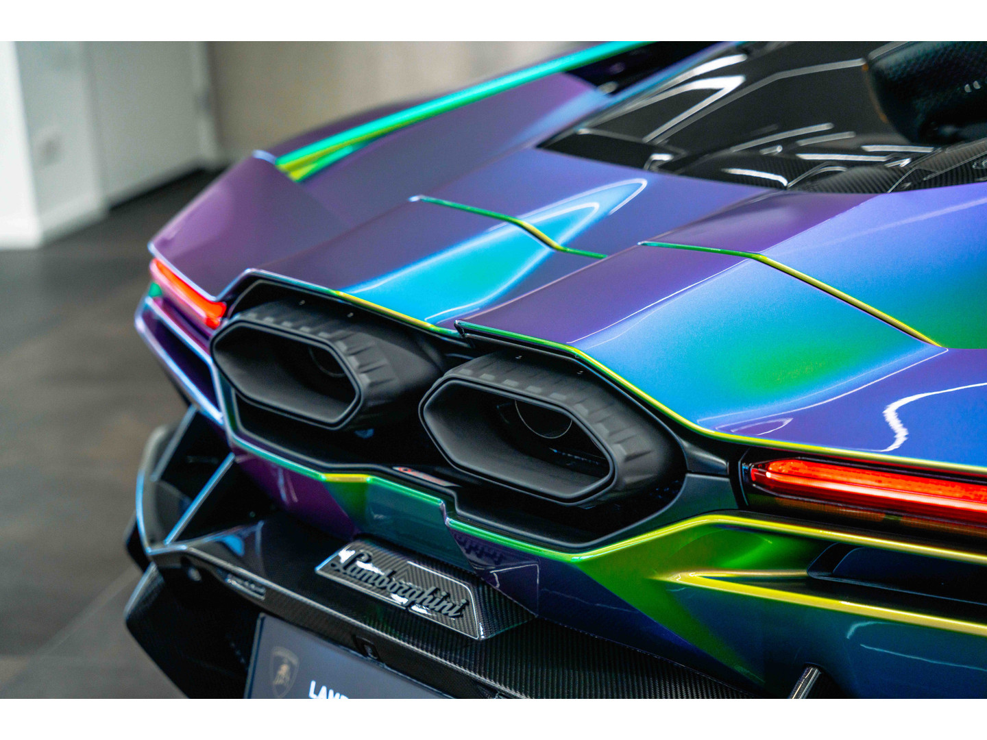 Lamborghini Lamborghini