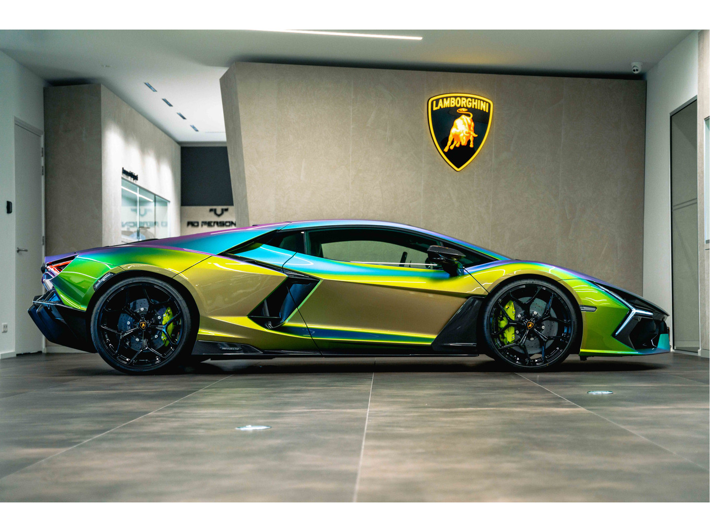Lamborghini Lamborghini
