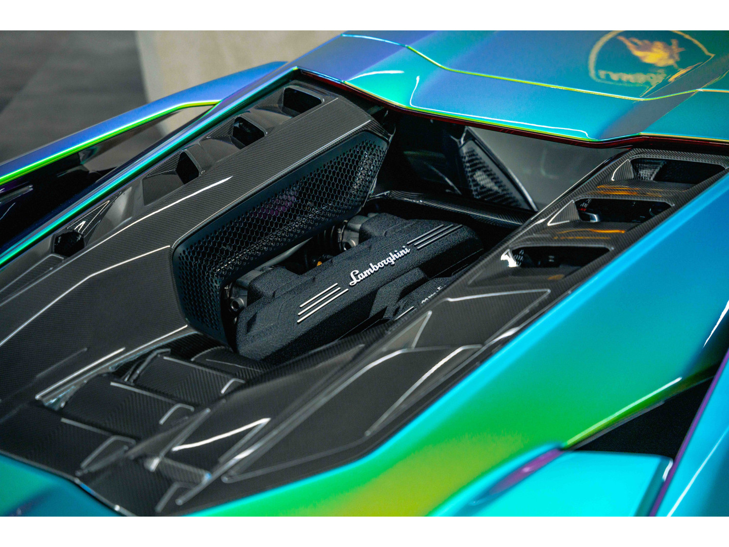 Lamborghini Lamborghini