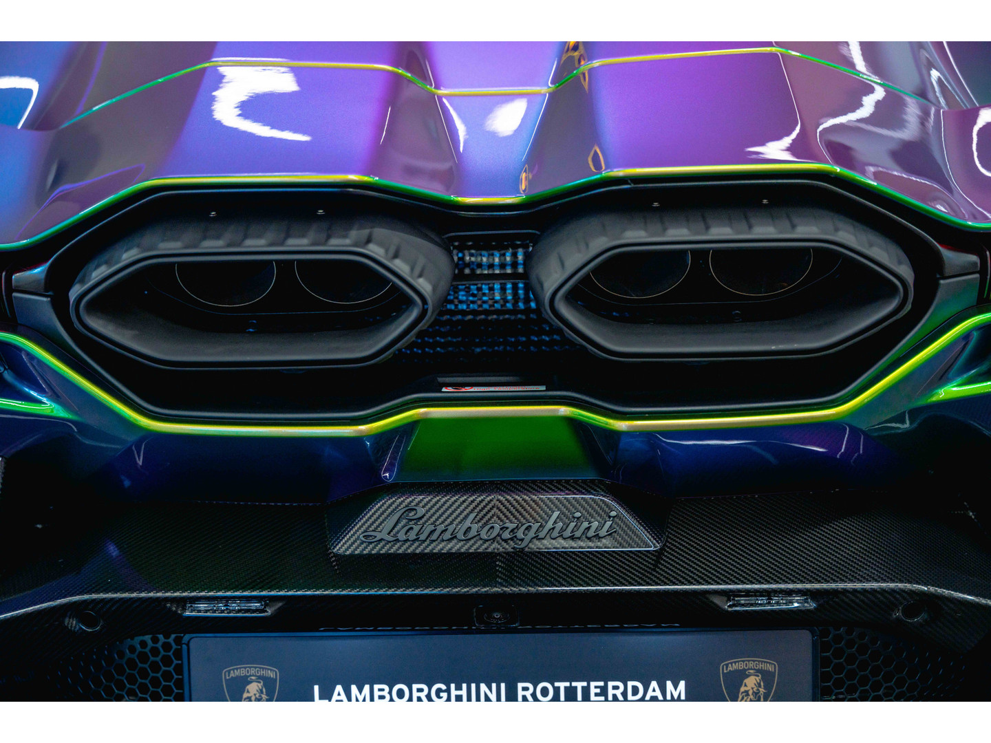 Lamborghini Lamborghini