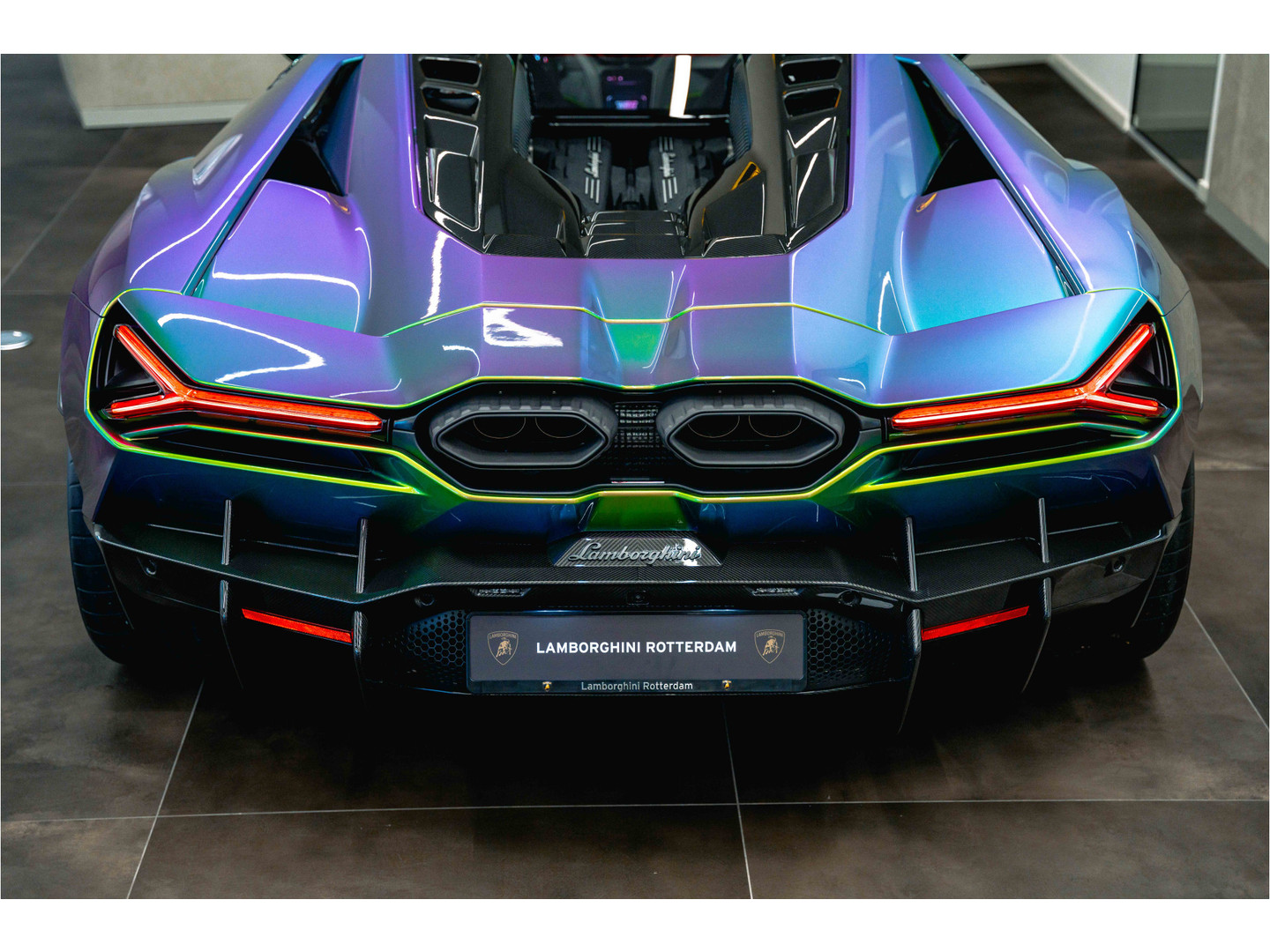 Lamborghini Lamborghini
