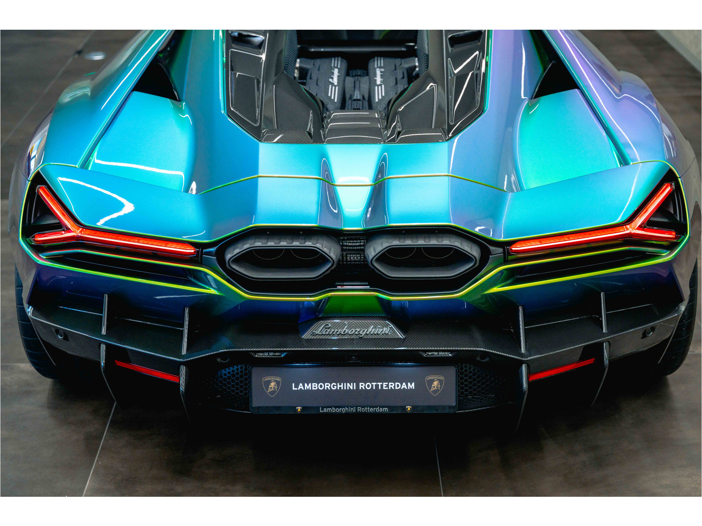 Lamborghini Lamborghini