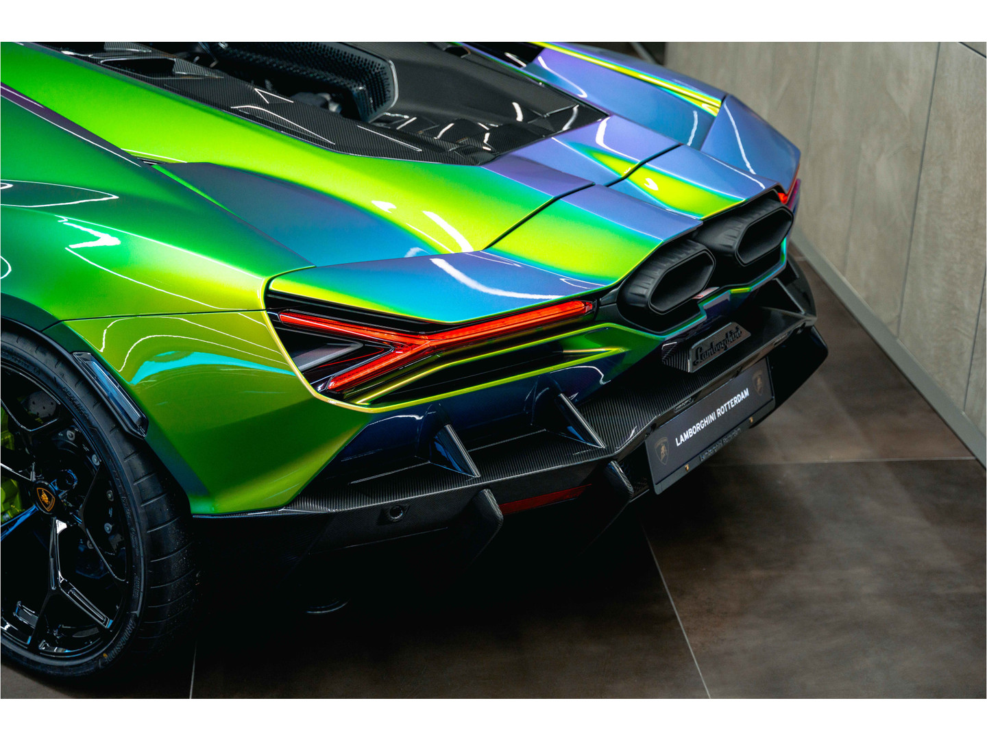 Lamborghini Lamborghini