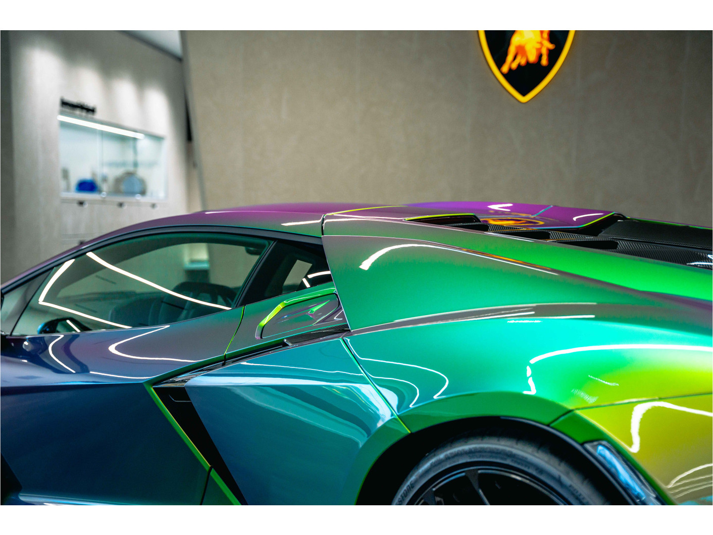 Lamborghini Lamborghini