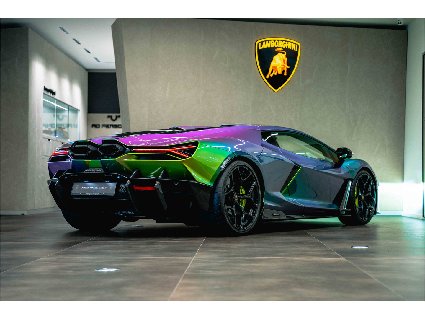 Lamborghini Lamborghini