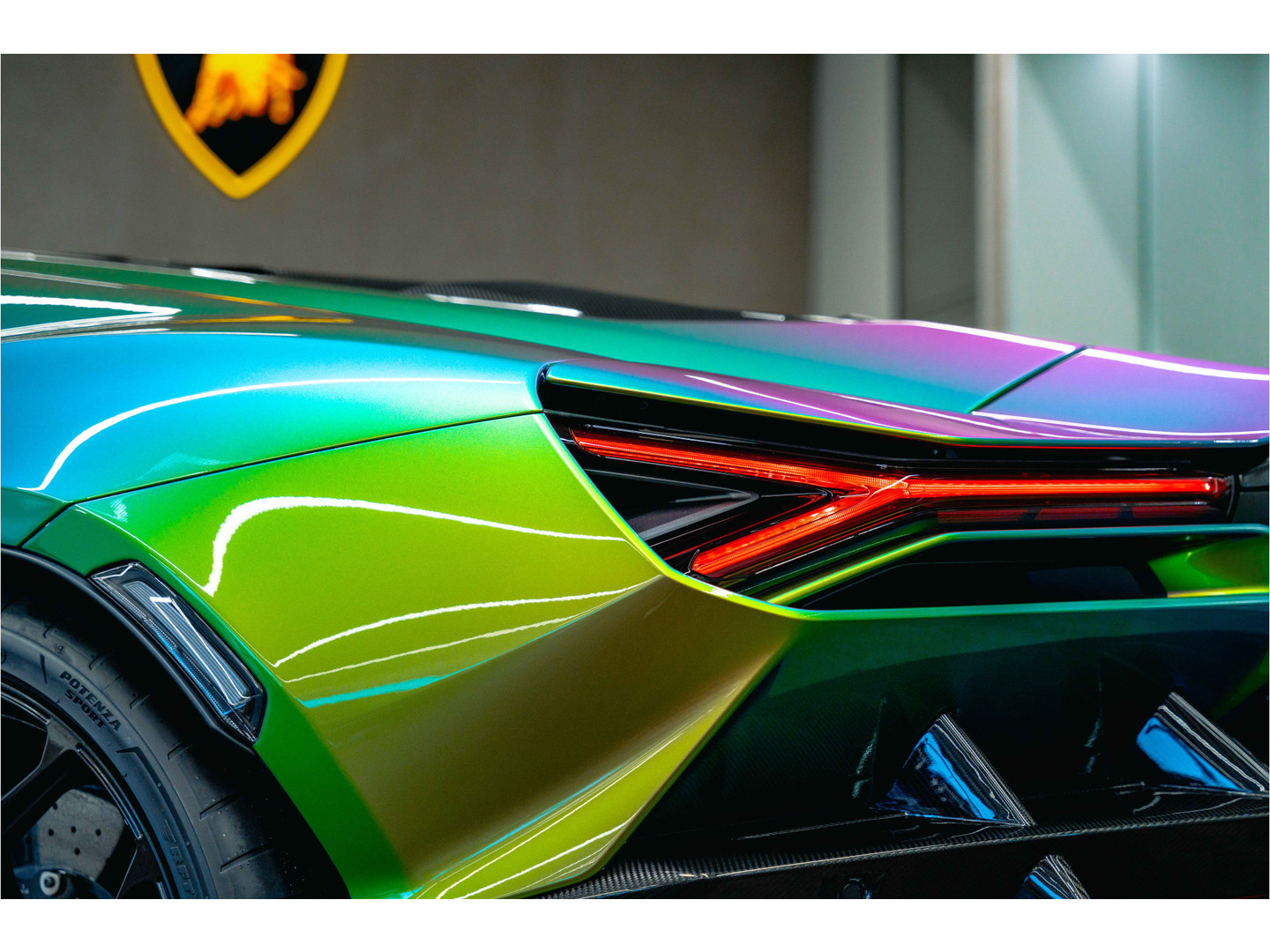Lamborghini Lamborghini