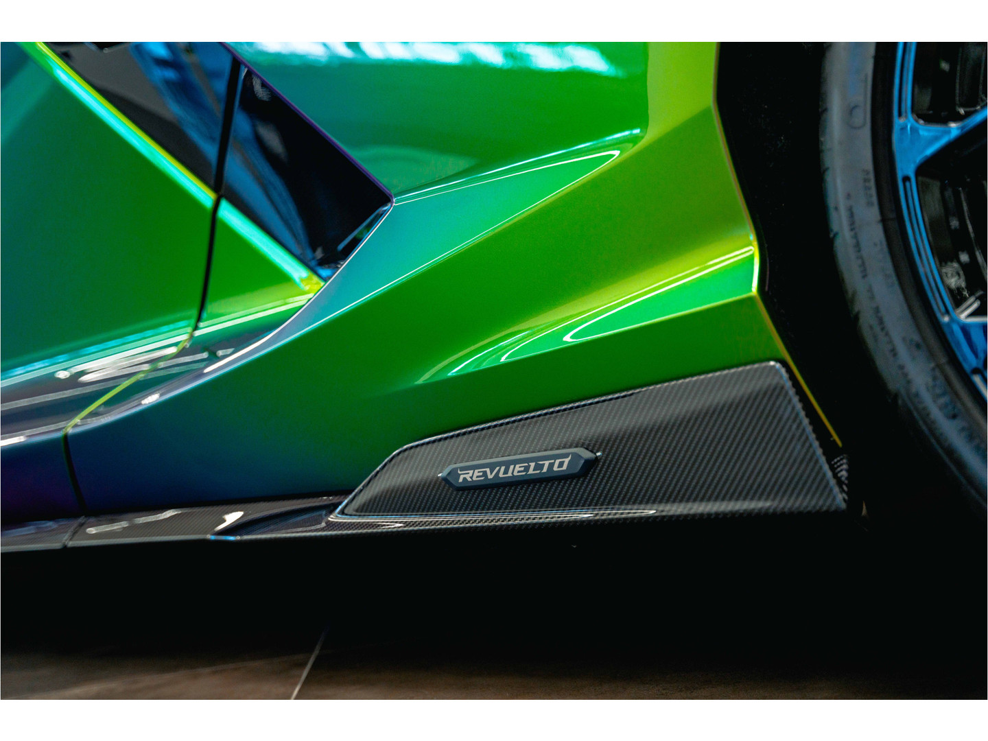 Lamborghini Lamborghini