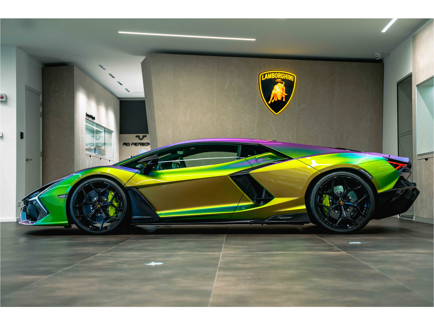 Lamborghini Lamborghini