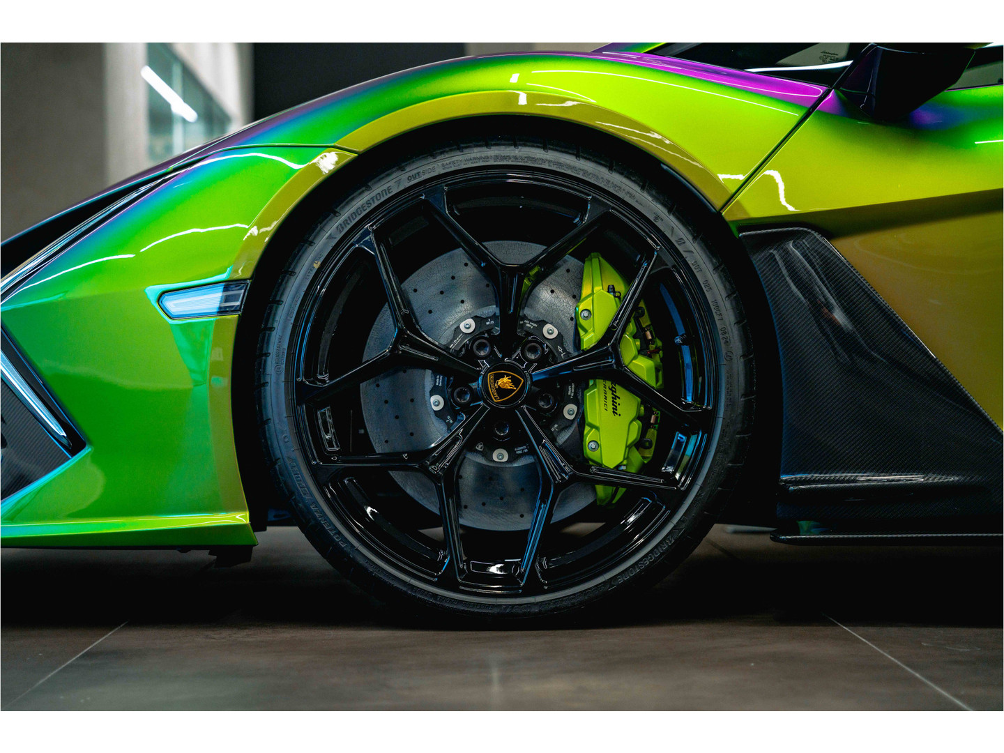 Lamborghini Lamborghini
