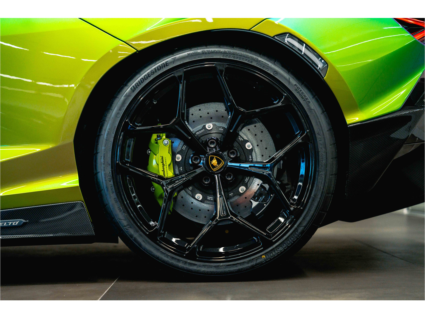 Lamborghini Lamborghini