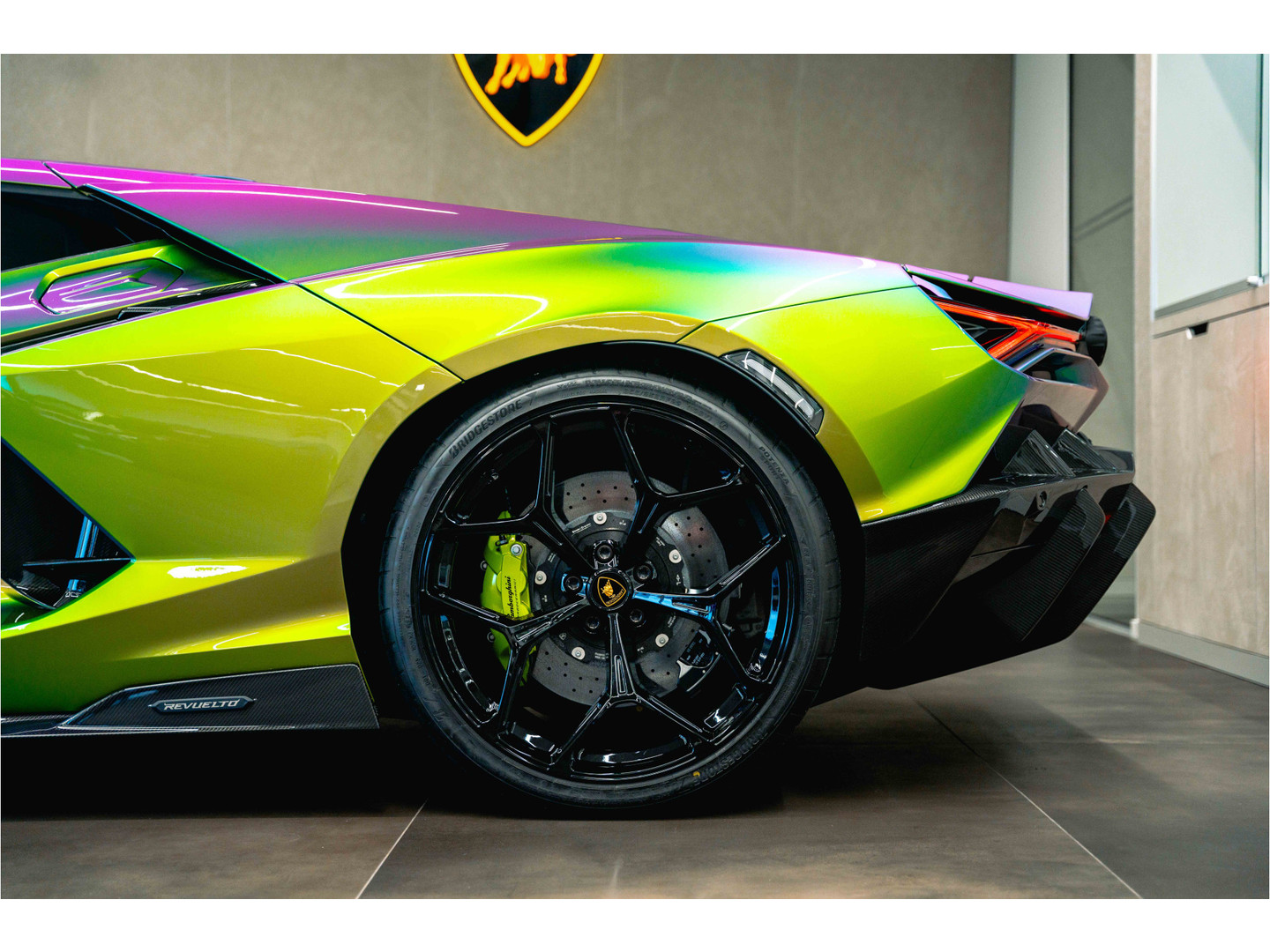 Lamborghini Lamborghini