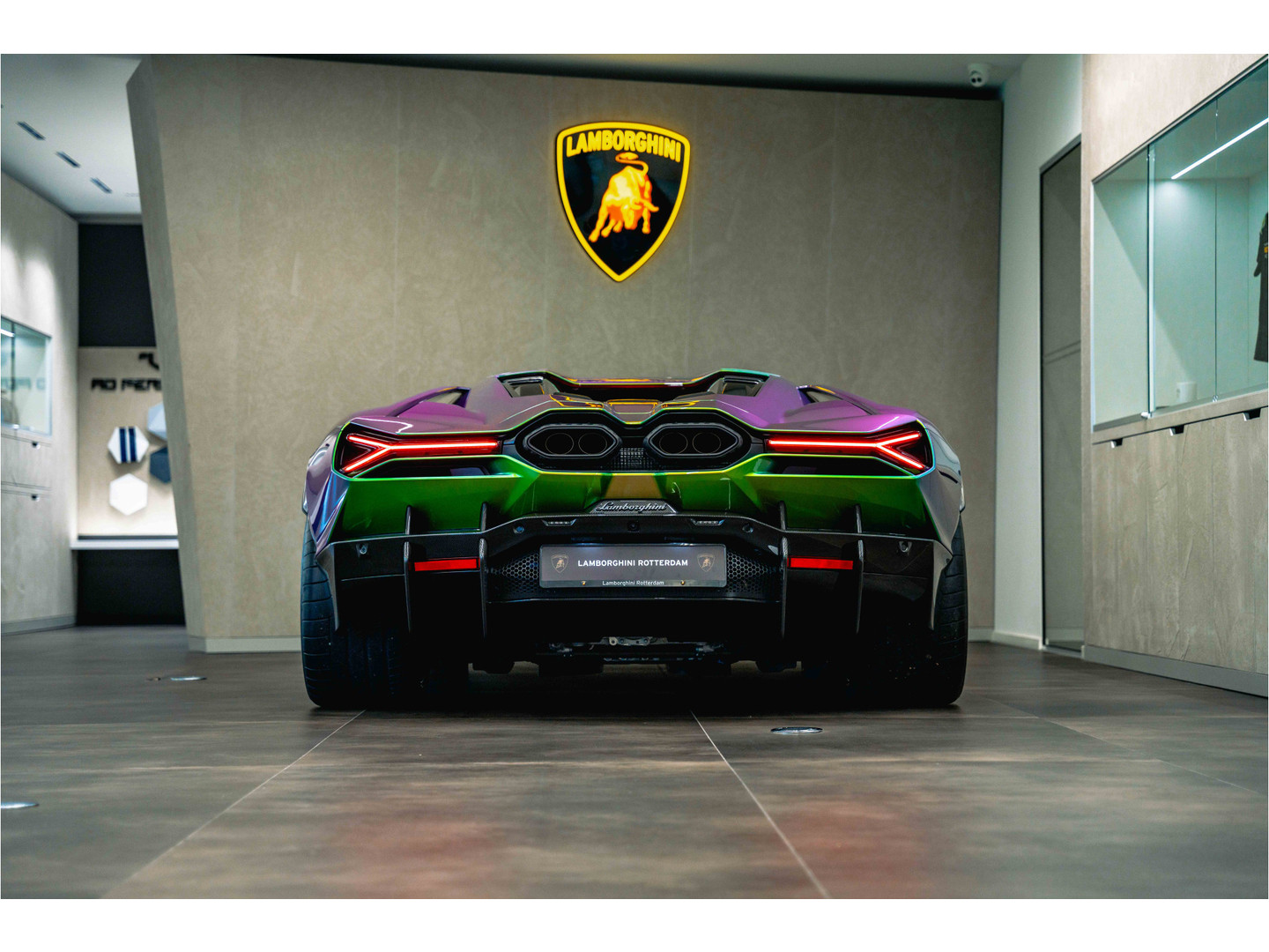 Lamborghini Lamborghini
