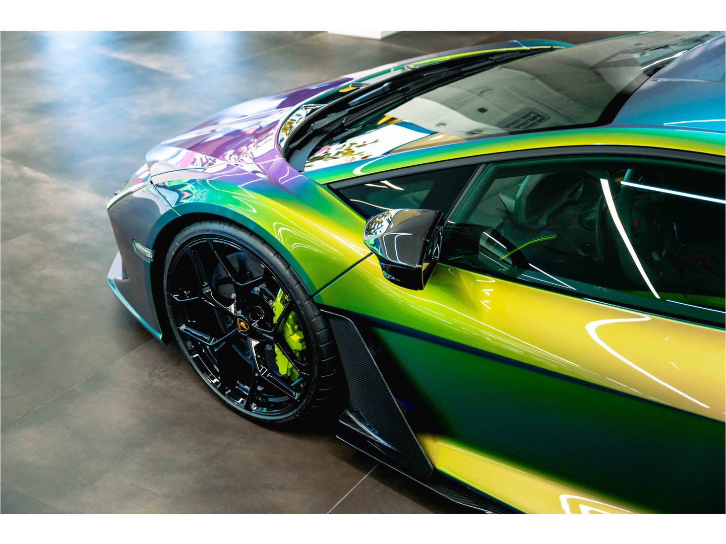 Lamborghini Lamborghini